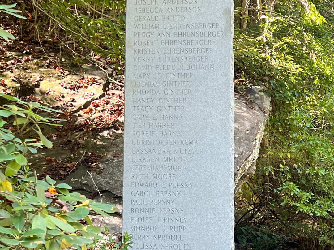 Toccoa Falls-Toccoa必去景点