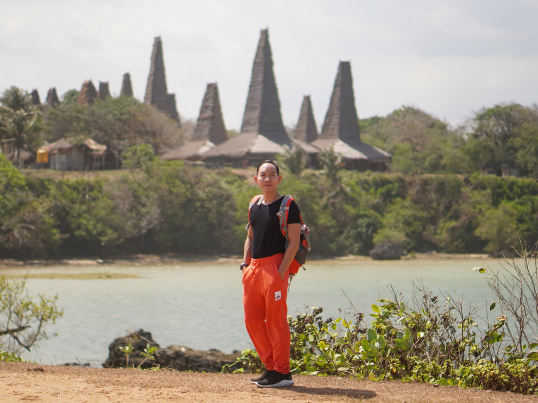 Ratenggaro Beach-Kodi必去景点