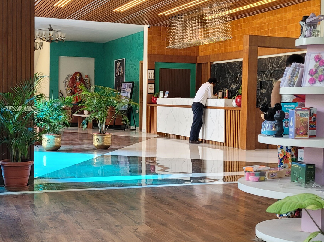 Tiaraa Hotels & Resorts主图