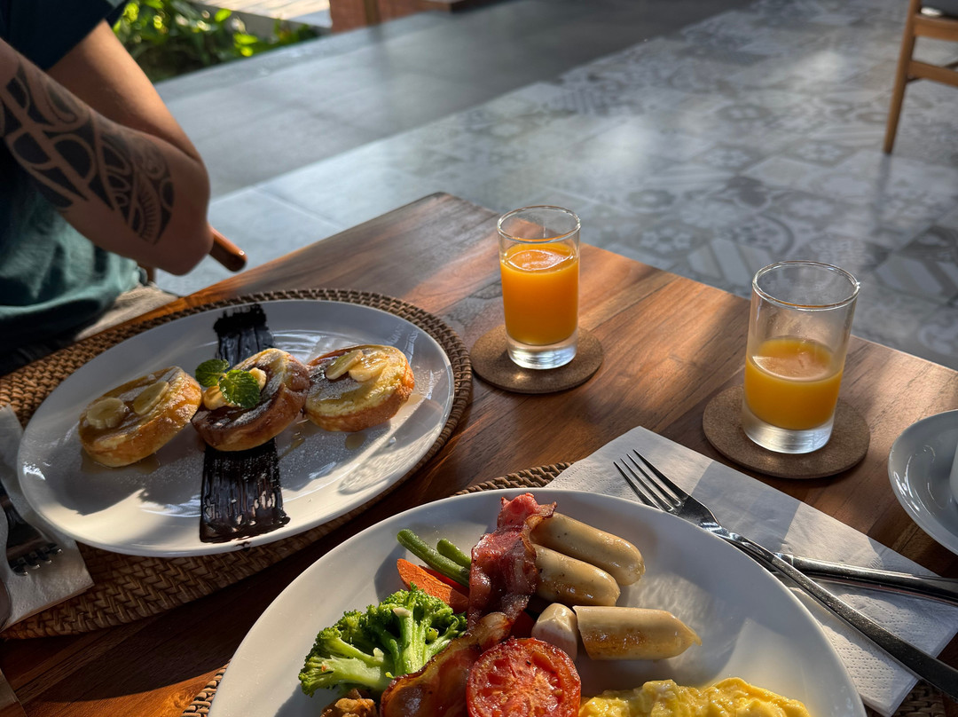 Kahayana Suites Ubud主图