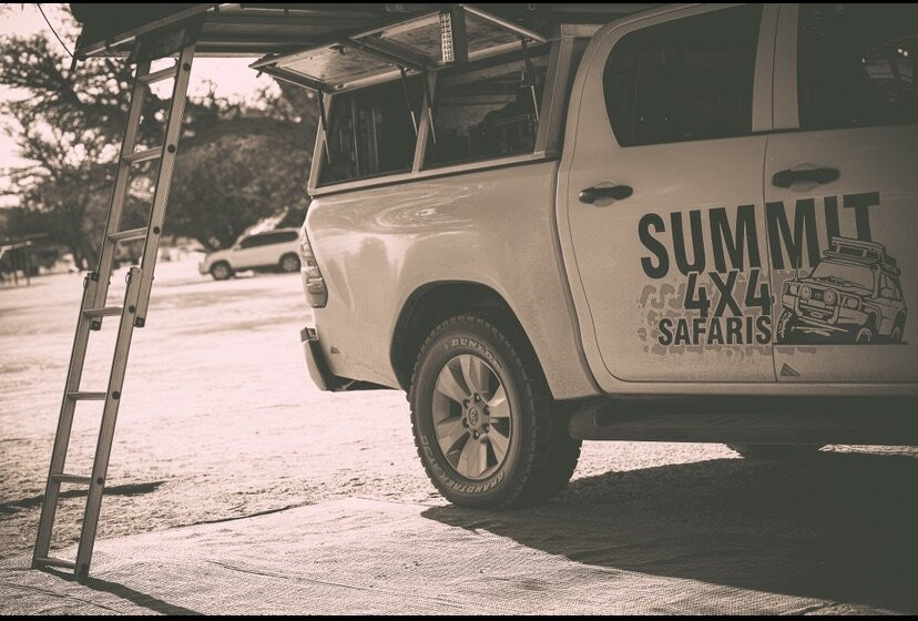 Summit 4x4 Safari Rentals-开普敦中心区必去景点
