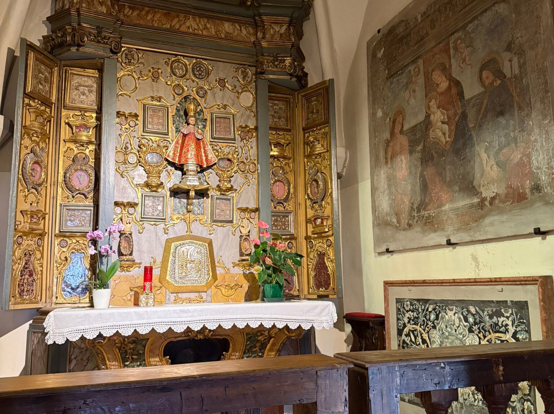 Chiesa dei Santi Nicolo e Francesco-Castrocaro Terme e Terra del Sole必去景点