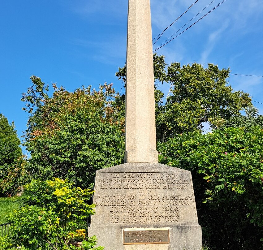 St. Peter On The Rock-拉马尔拜必去景点