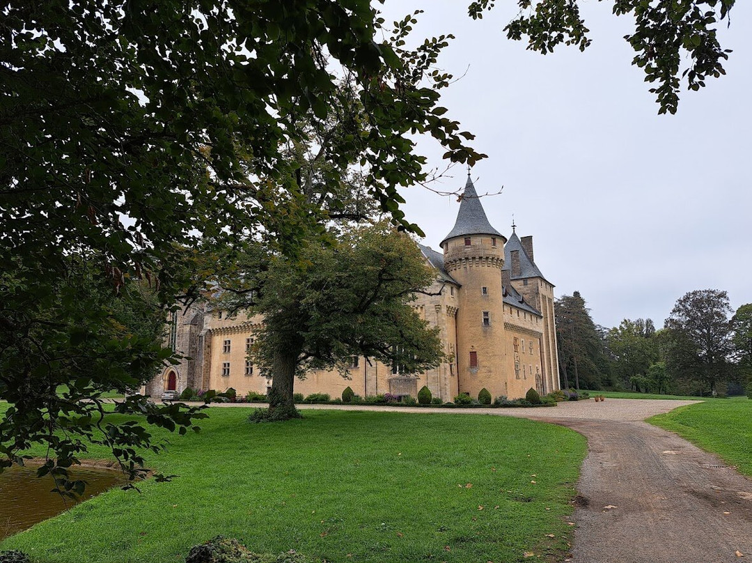 Abbaye de Loc-Dieu-Martiel必去景点