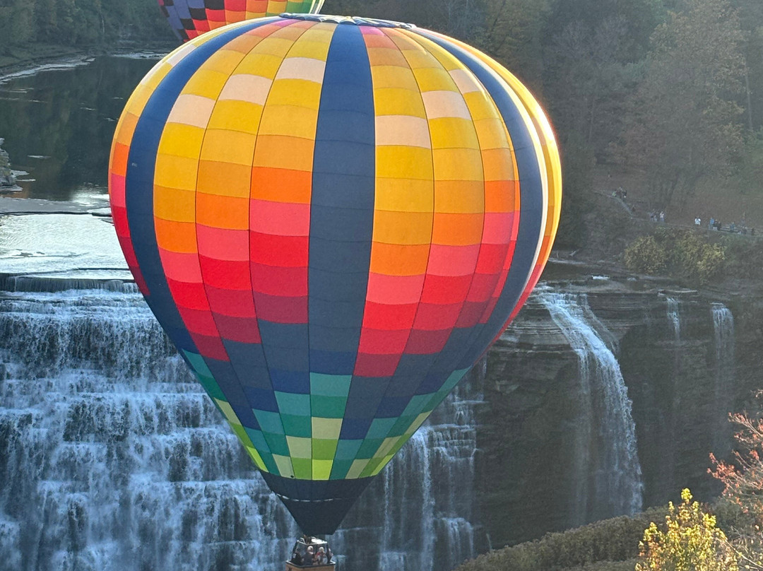 Liberty Balloon Company-Groveland必去景点