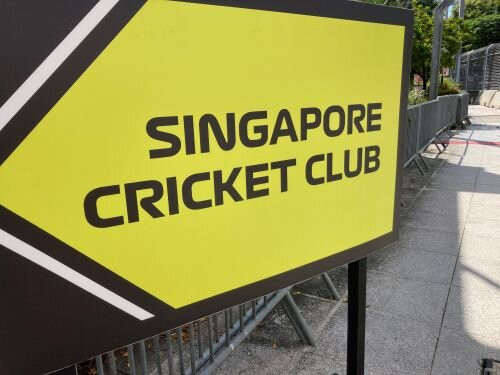 新加坡板球俱乐部-新加坡必去景点