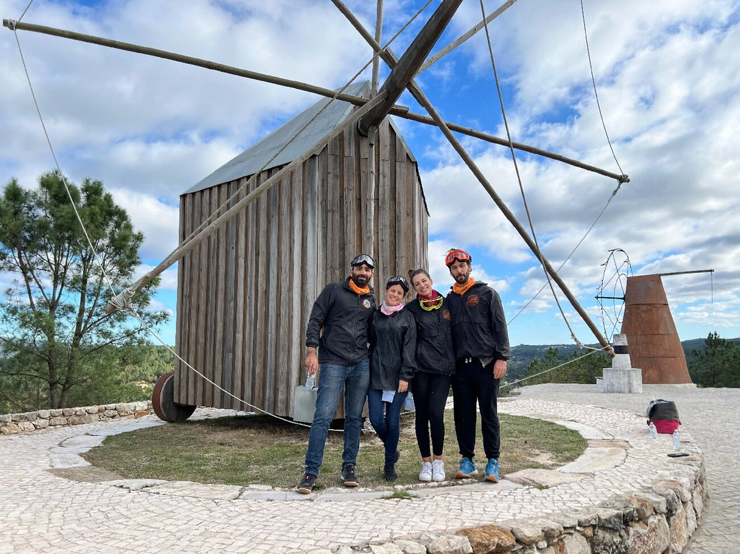 SicóTOURS Buggy Adventure-Pombal必去景点