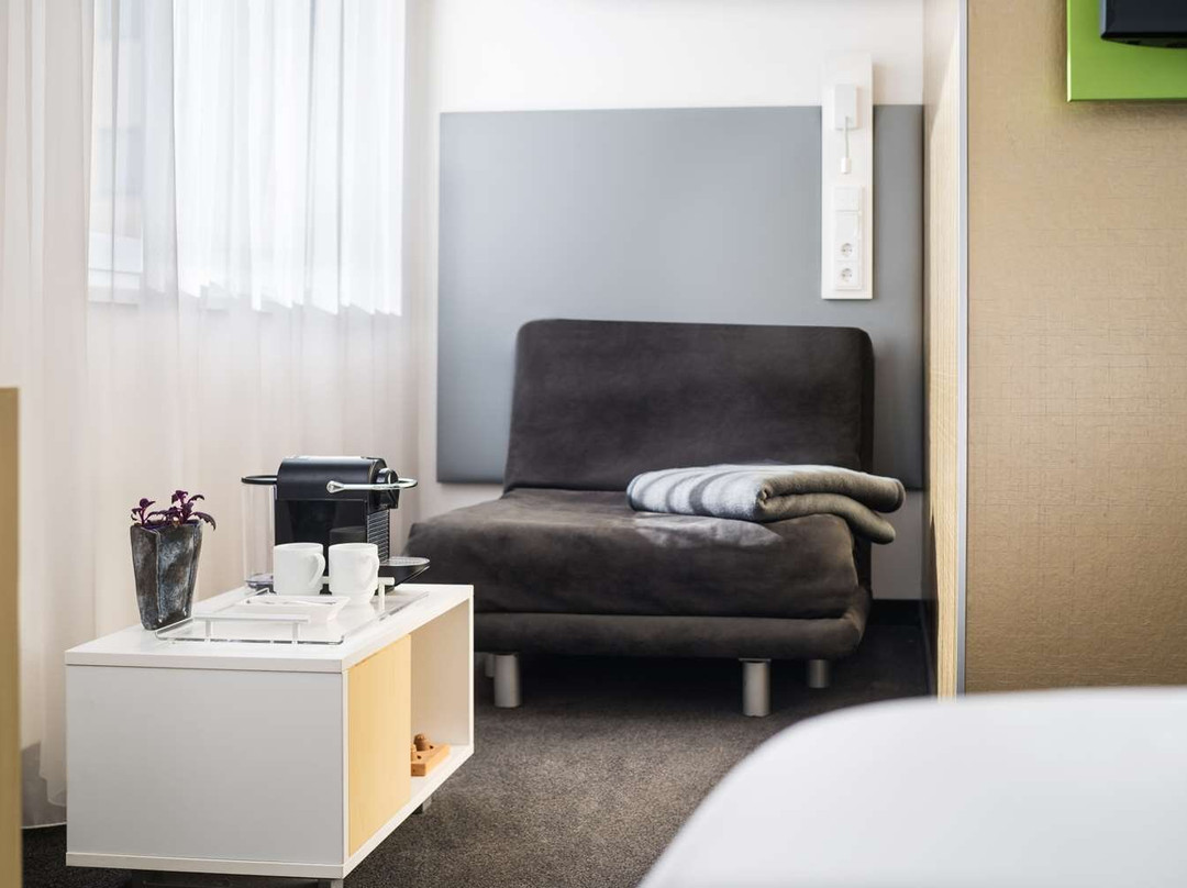 健身馆&林德奈酒店