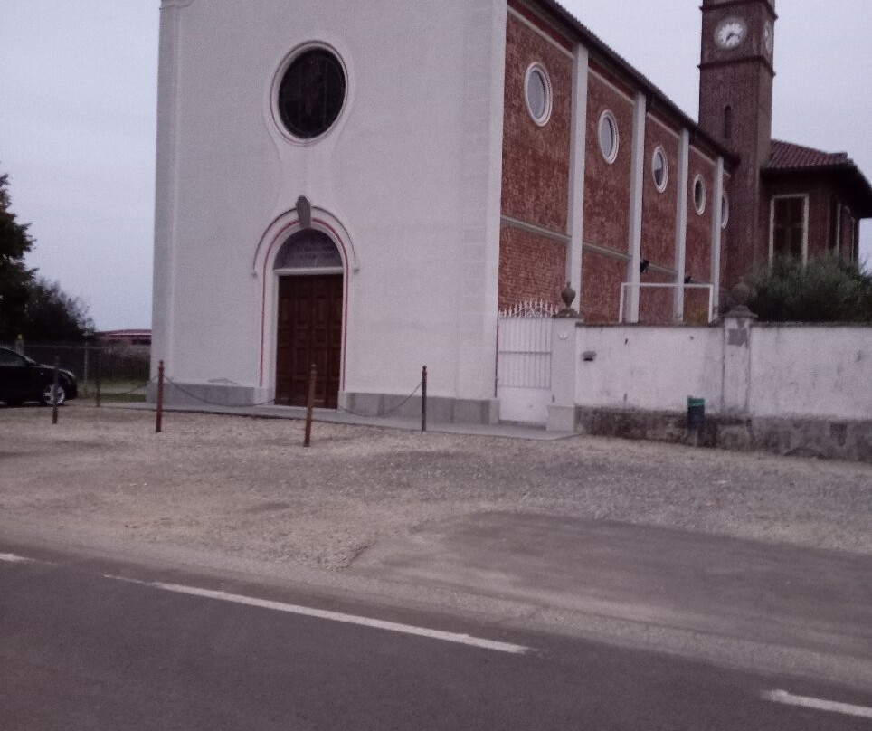 Chiesa Nostra Signora del Sacro Cuore di Gesu