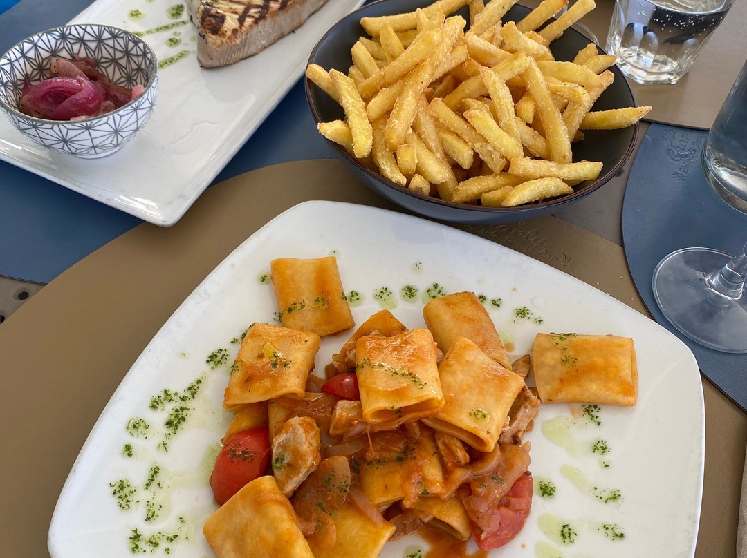 Lido Charly-特罗佩阿必去景点