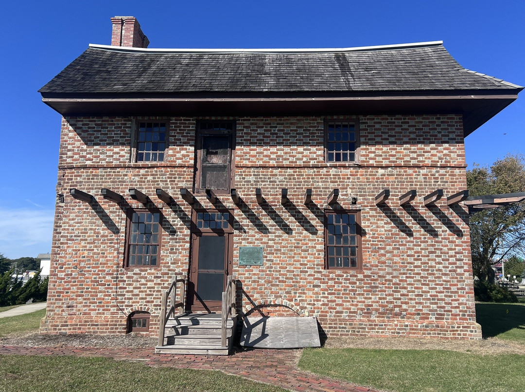 Somers Mansion-Somers Point必去景点