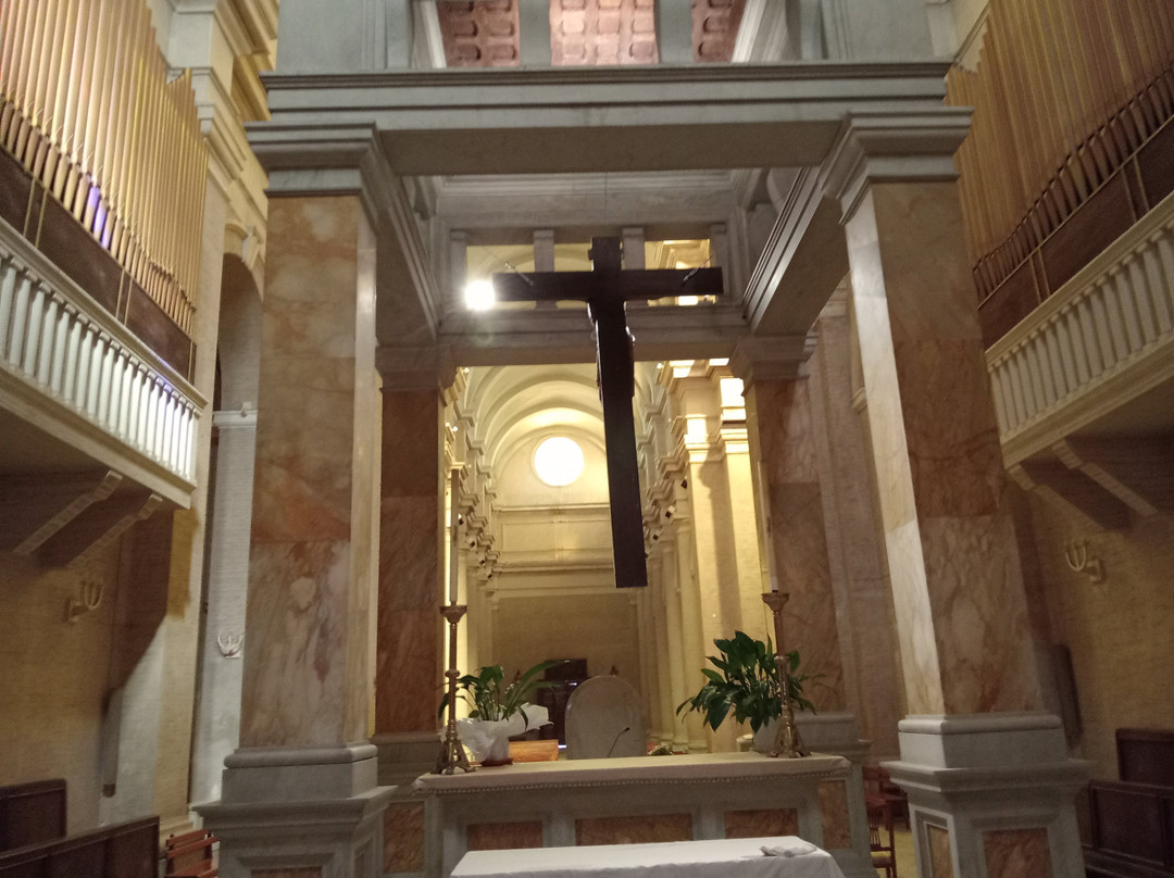 Parrocchia Cattedrale San Bartolomeo-Avezzano必去景点