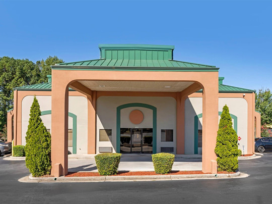 Quality Inn & Suites Stockbridge Atlanta South I-75