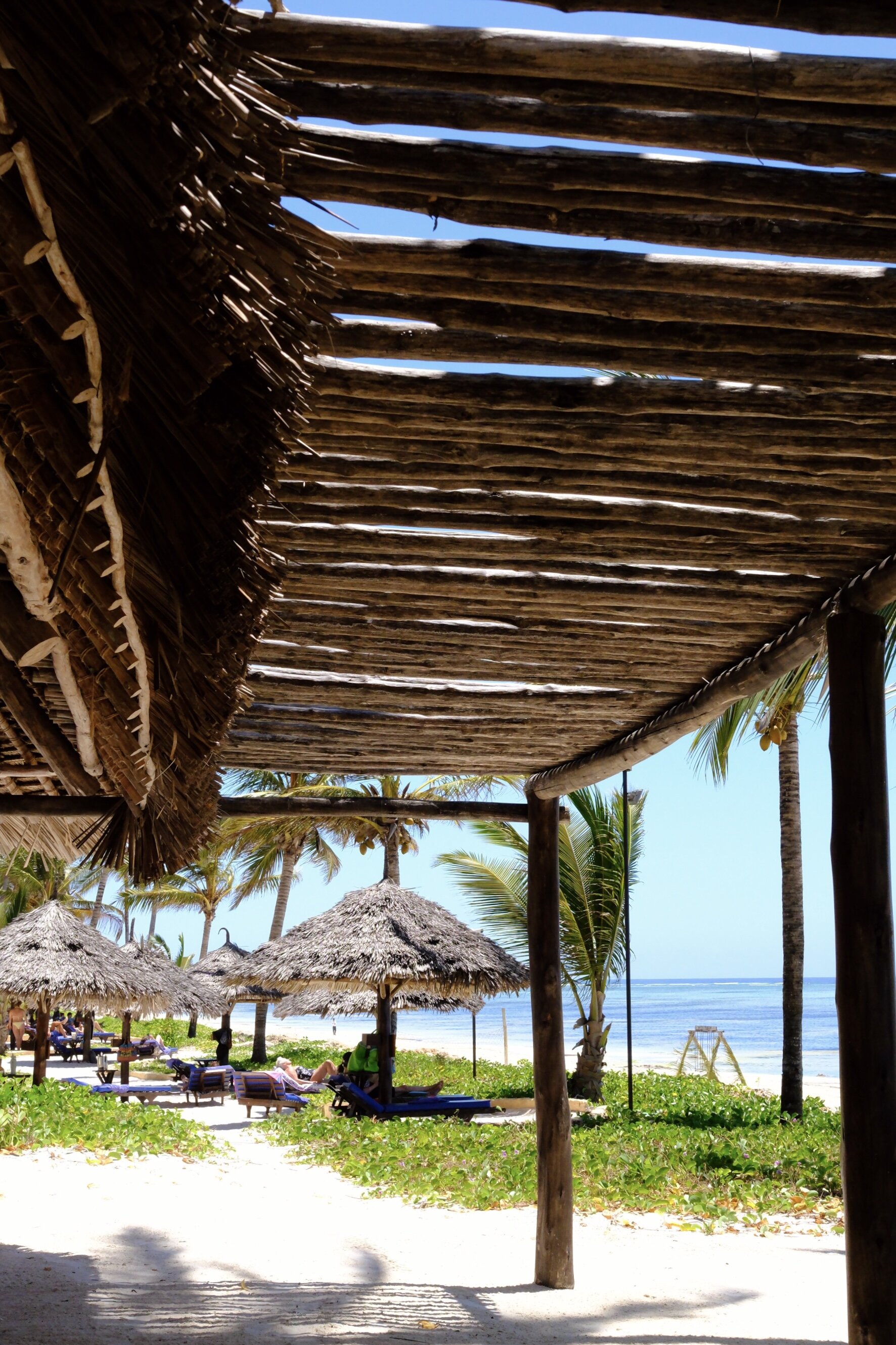 微风海滩俱乐部及Spa酒店-浴室