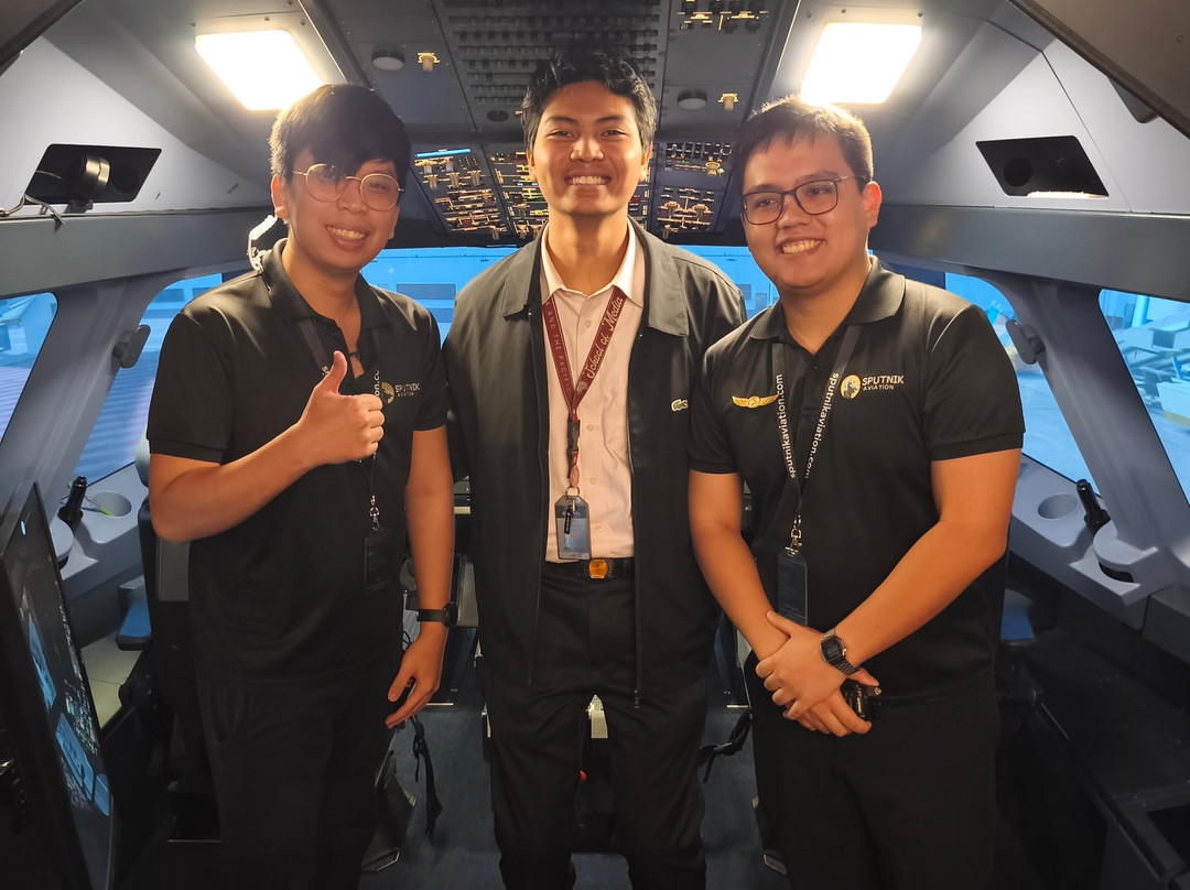 Sputnik Aviation's Airline Experience-曼达鲁永必去景点