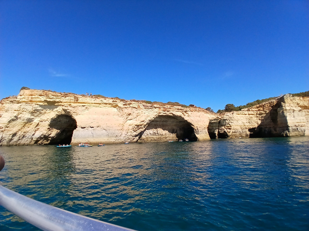 MTS Globe Portugal-法罗必去景点