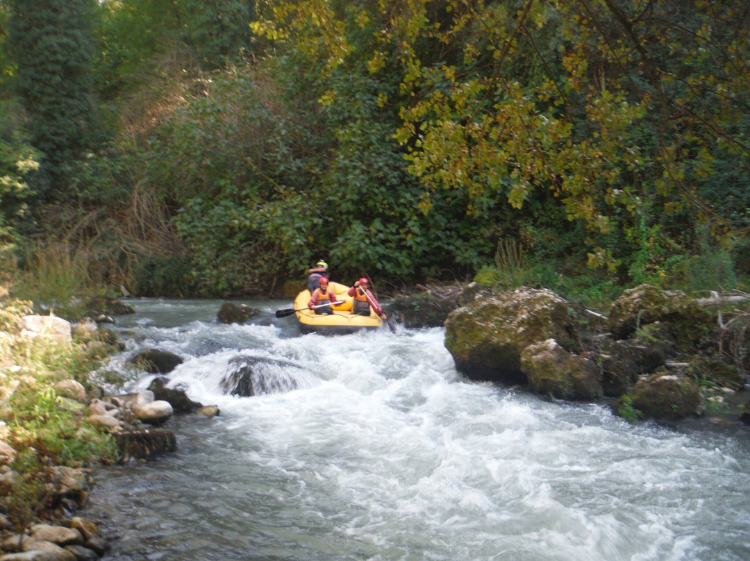 Centro Rafting di Campobase-Pertosa必去景点