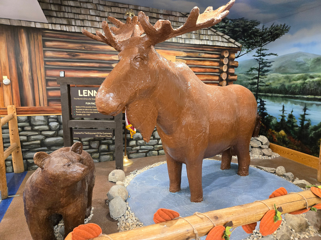 Len Libby Candies-斯卡伯勒必去景点