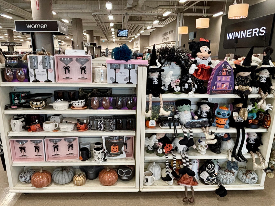 Winners-诺斯贝必去景点