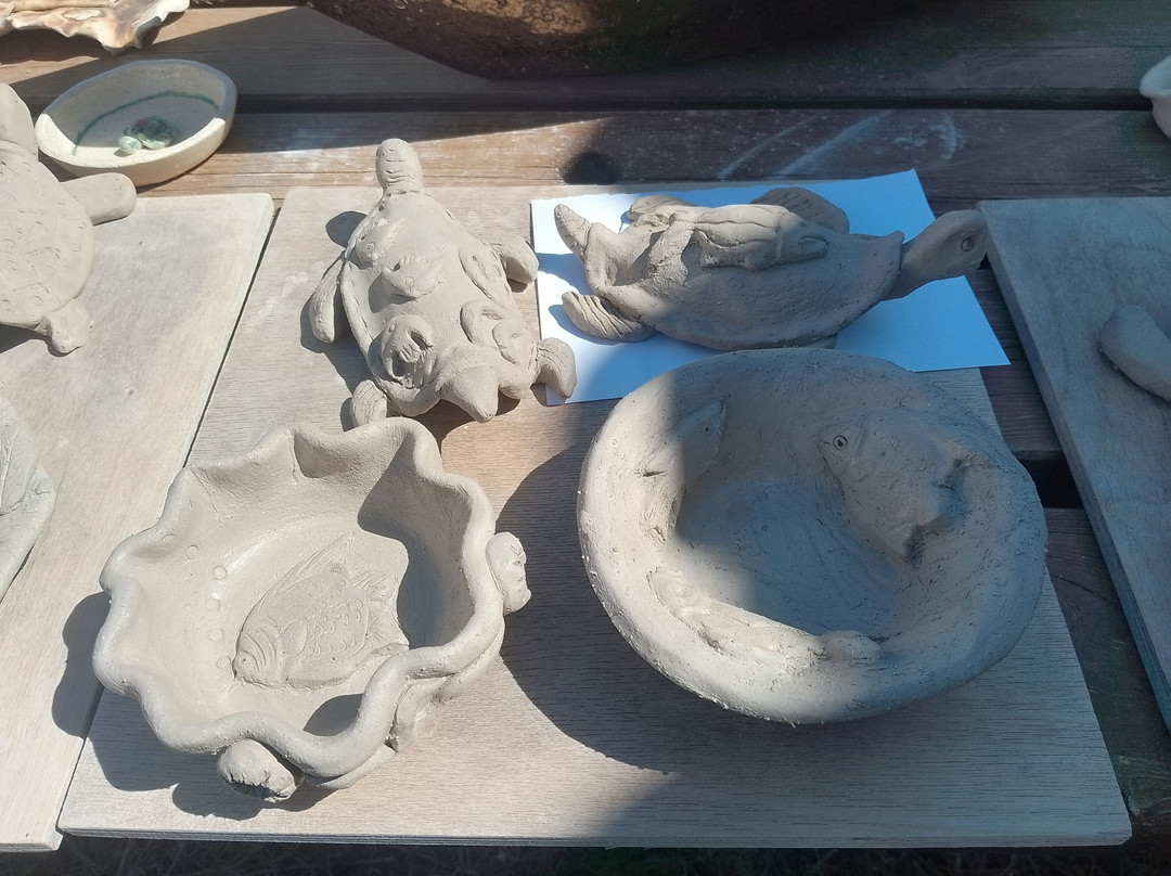 Adamieion Ceramic Art Studio-提斯里菲必去景点