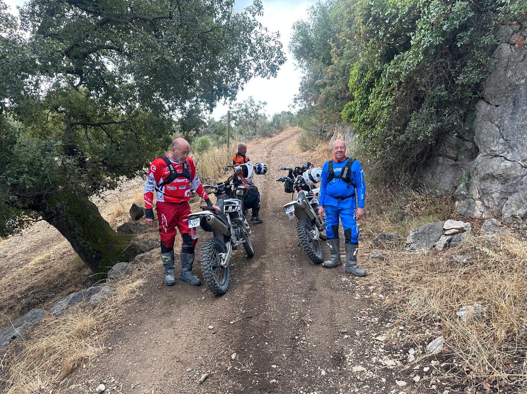 Trailworld-Villanueva del Trabuco必去景点