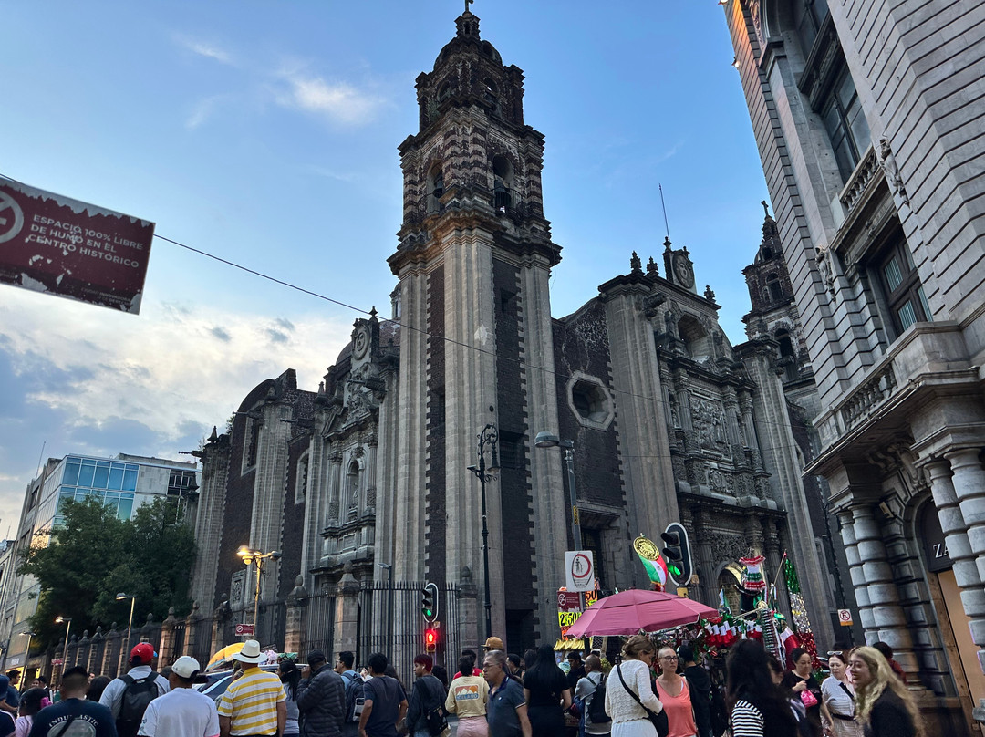 Camino Real Pedregal主图