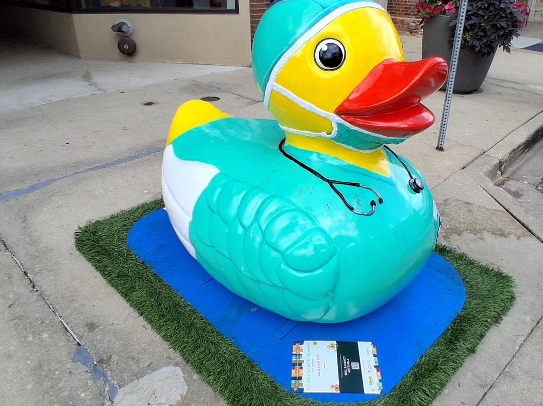 Riverwalk-内珀维尔必去景点