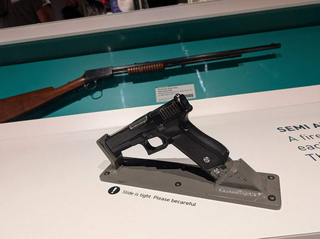 Cody Firearms Museum-科迪必去景点