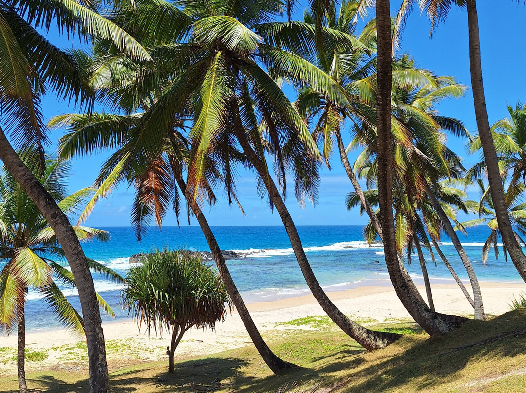 Piscine Naturelle d’Ambodiatafana-Nosy Boraha必去景点