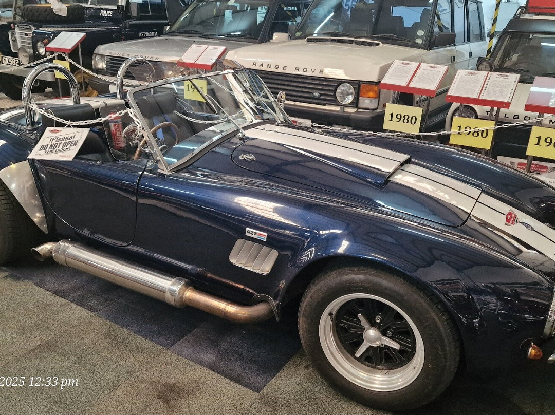 Cyprus Historic & Classic Motor Museum-利马索尔必去景点