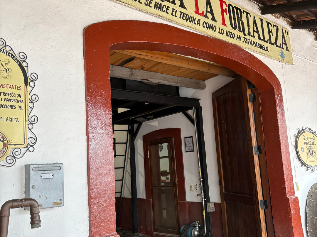 Tequila Fortaleza-特基拉必去景点