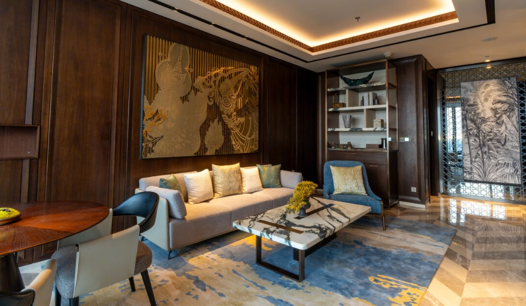 Arjuna Solitaire Hotel