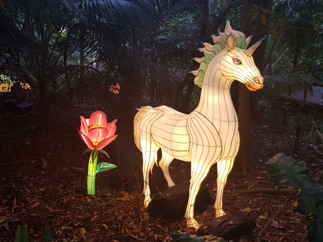 珀斯动物园-南珀斯必去景点