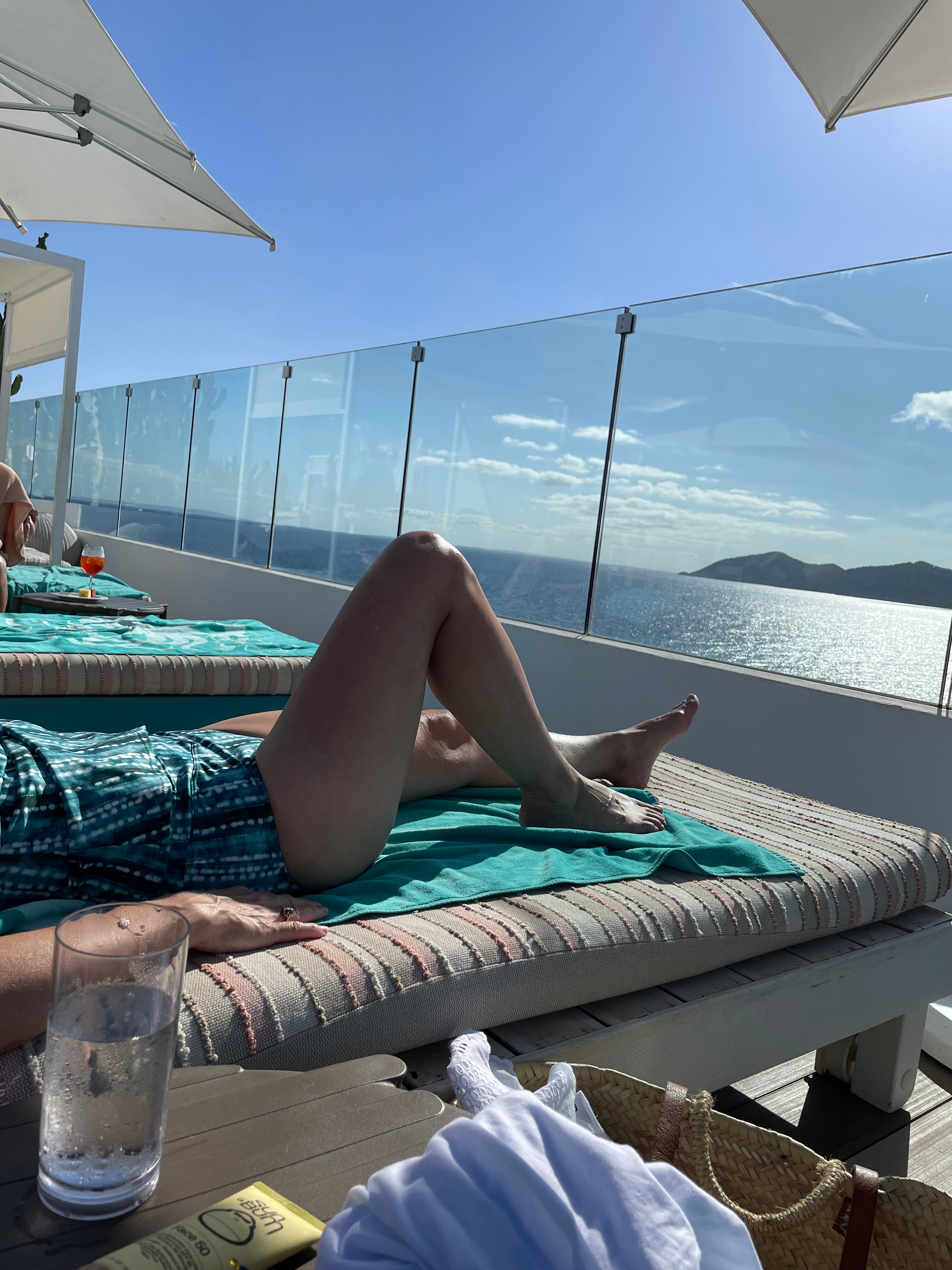 Iberostar Selection Santa Eulalia Ibiza-泳池