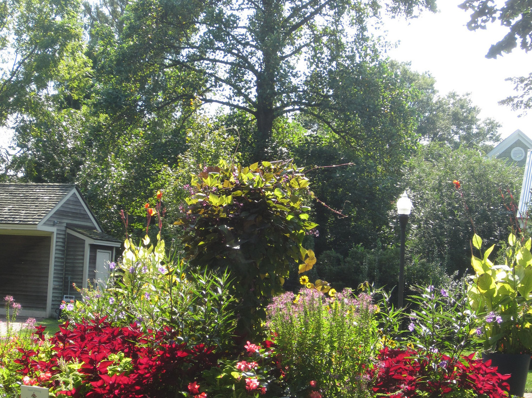 Zwaanendael Museum-刘易斯必去景点