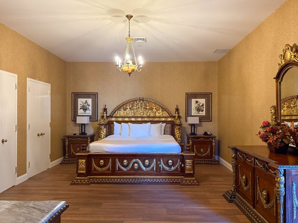 The Inn and Spa at East Wind-客卧