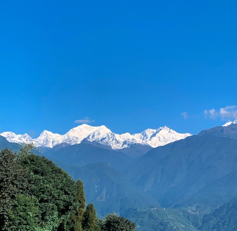 Kaya Gantavya Resort & Spa Pelling主图