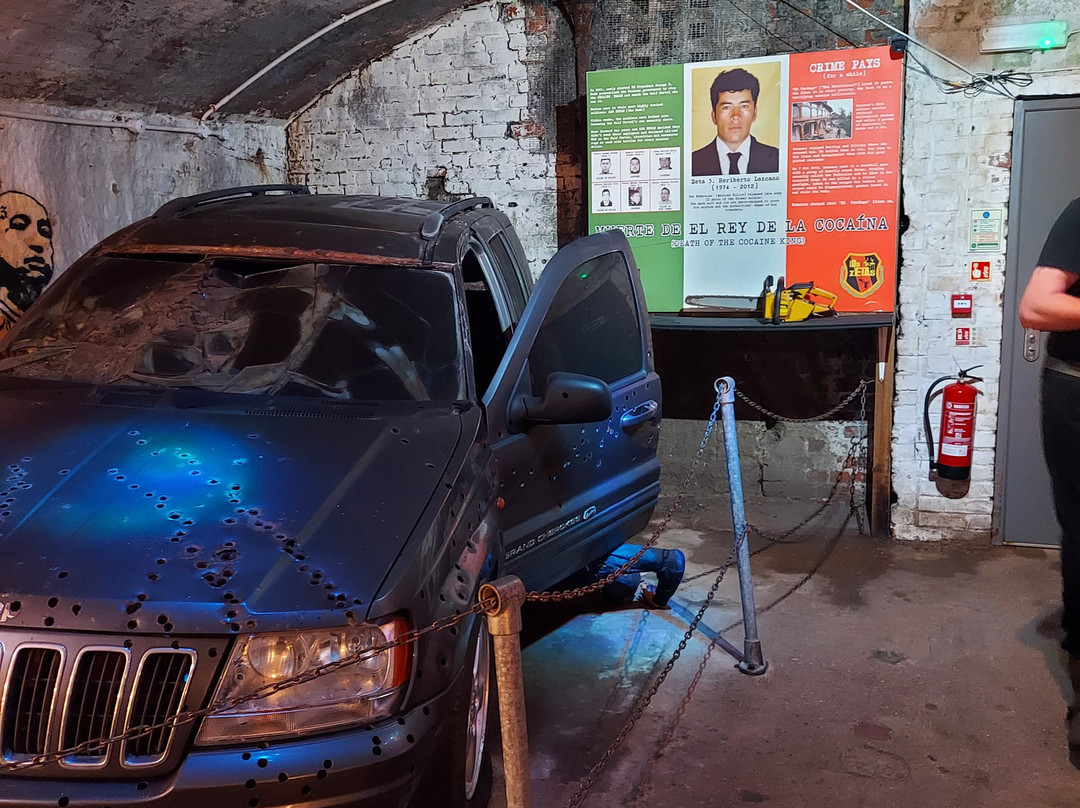 The True CRIME Museum-海斯廷斯必去景点