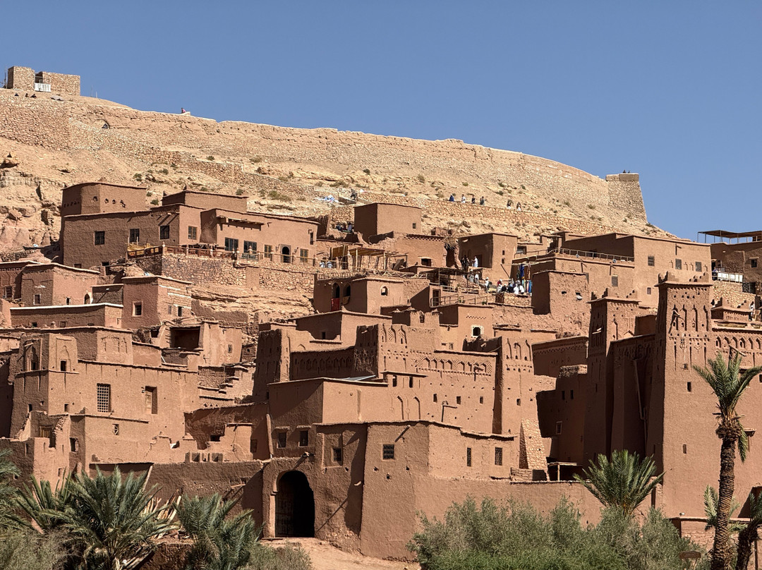 Merzouga Dunestrip Day Tours-梅如卡必去景点