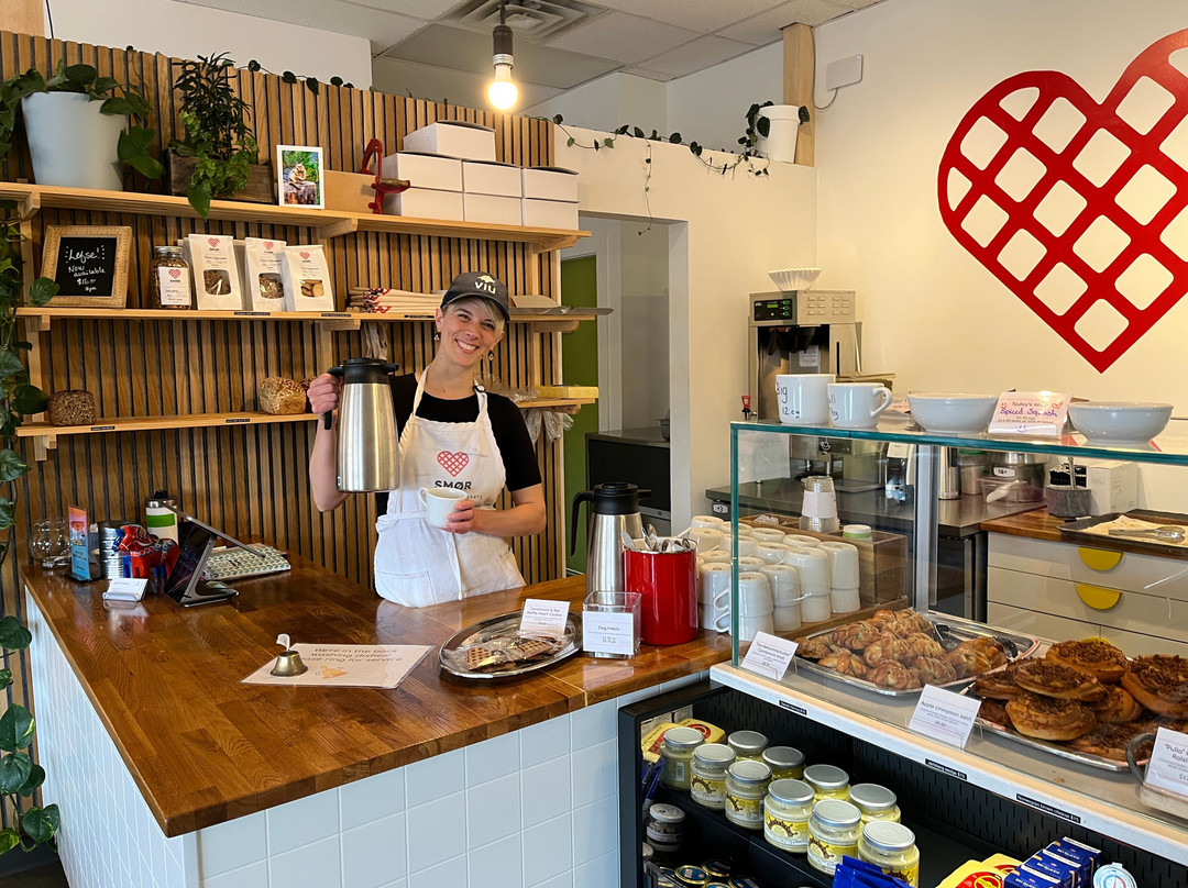 Smør Scandinavian Bakery