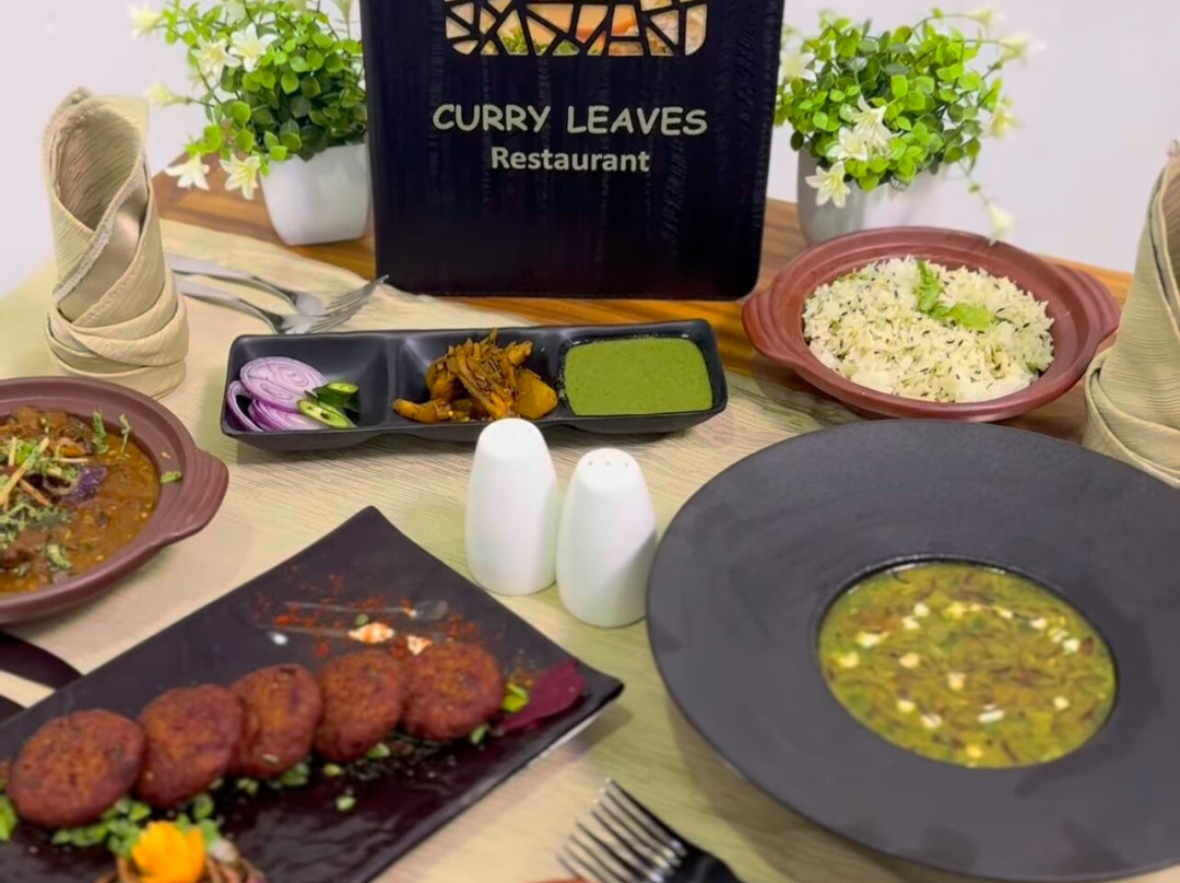 Curry leaves Restaurant