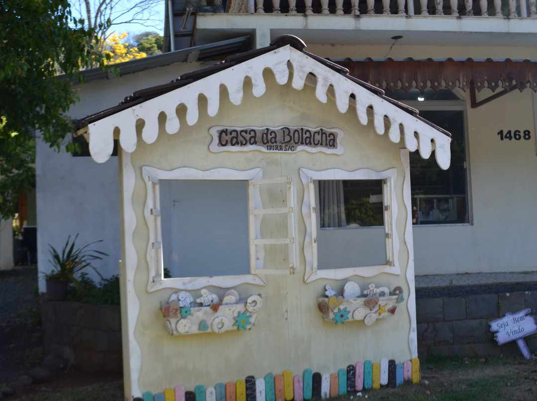 Casa da Bolacha-Ipira必去景点