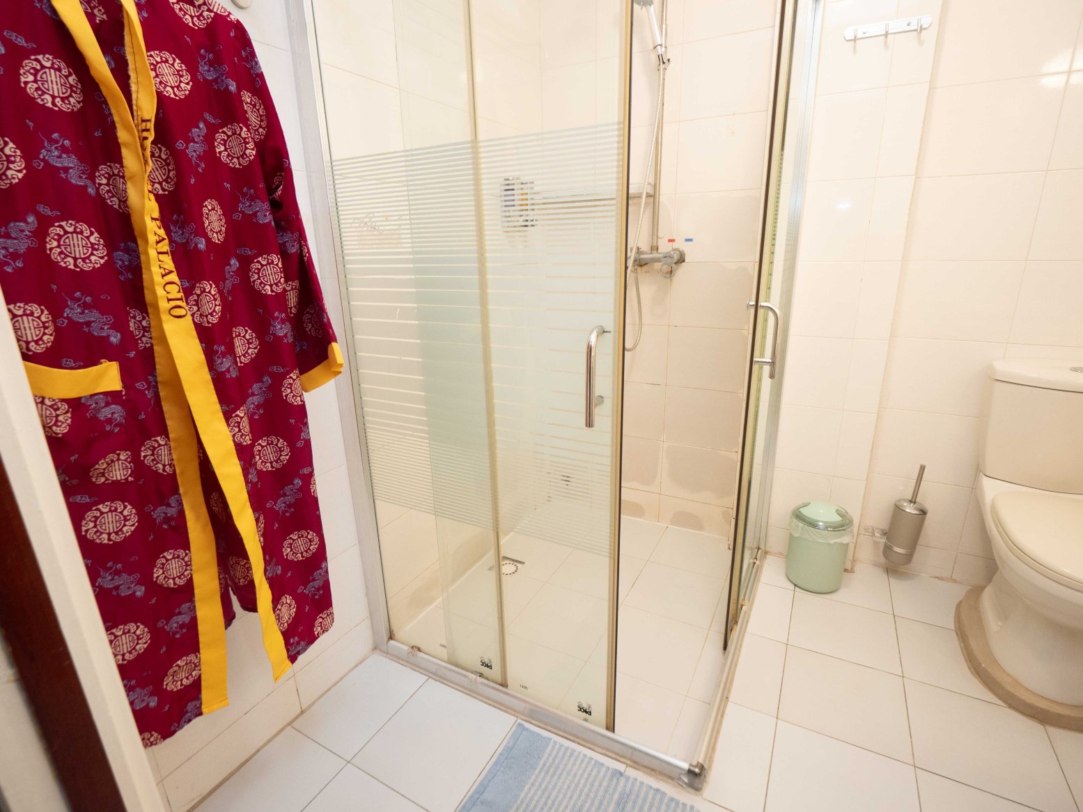 Hotel Palacio-浴室