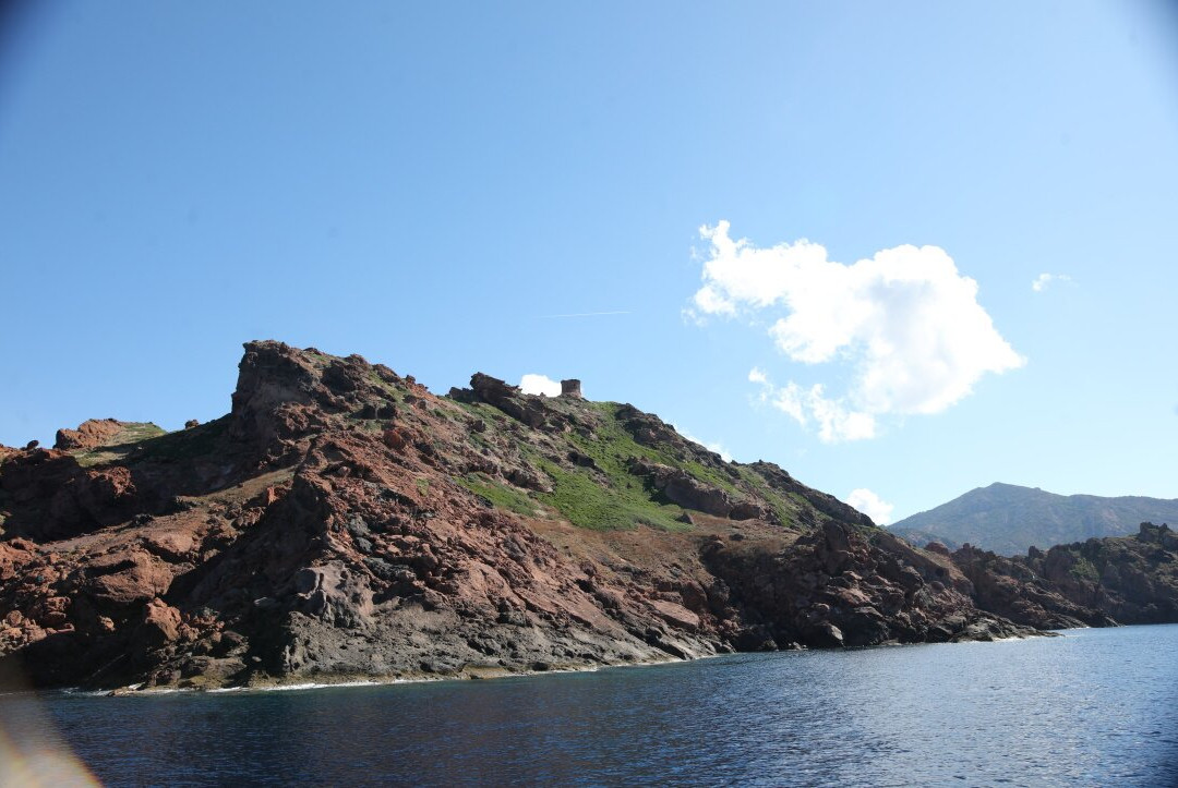 Tour Genoise de Cargalu-Girolata必去景点