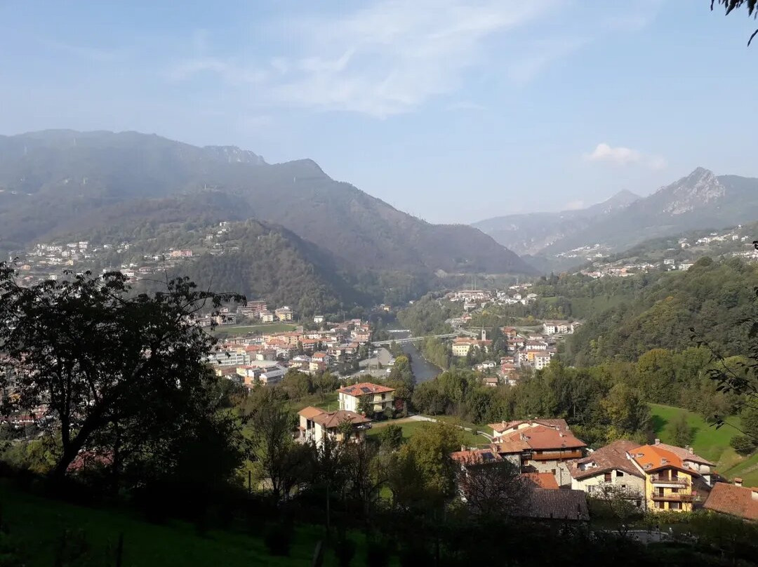 La Via delle Castagne