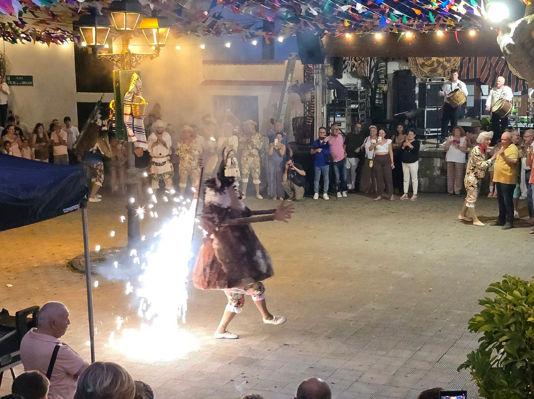 Iglesia De La Virgen De Consolación-El Palmar必去景点
