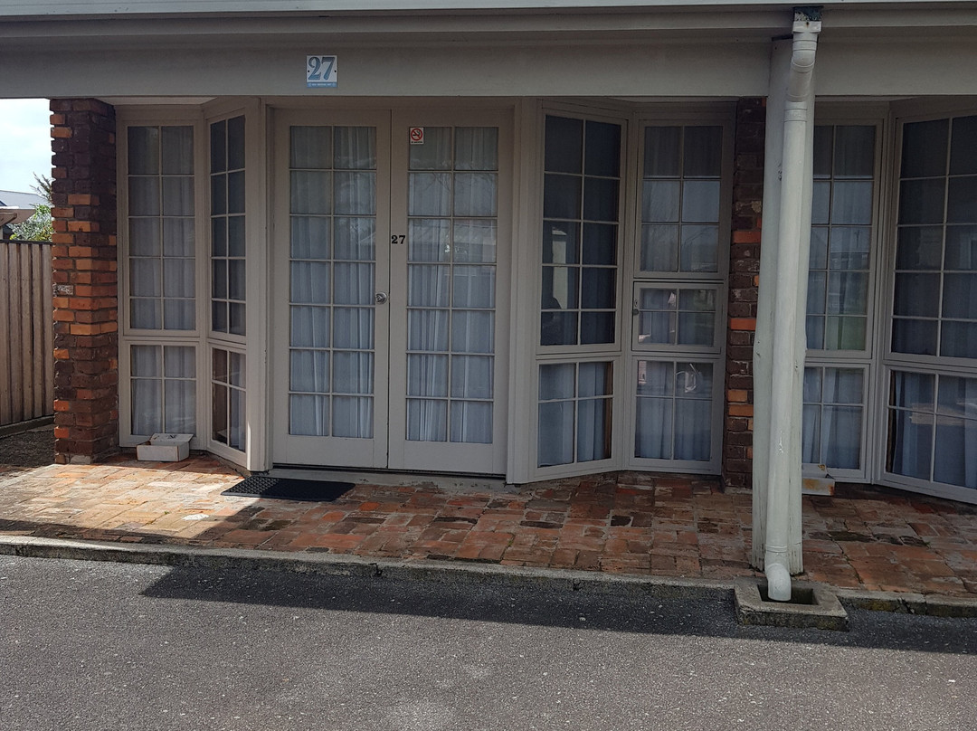 巴克莱汽车旅馆主图