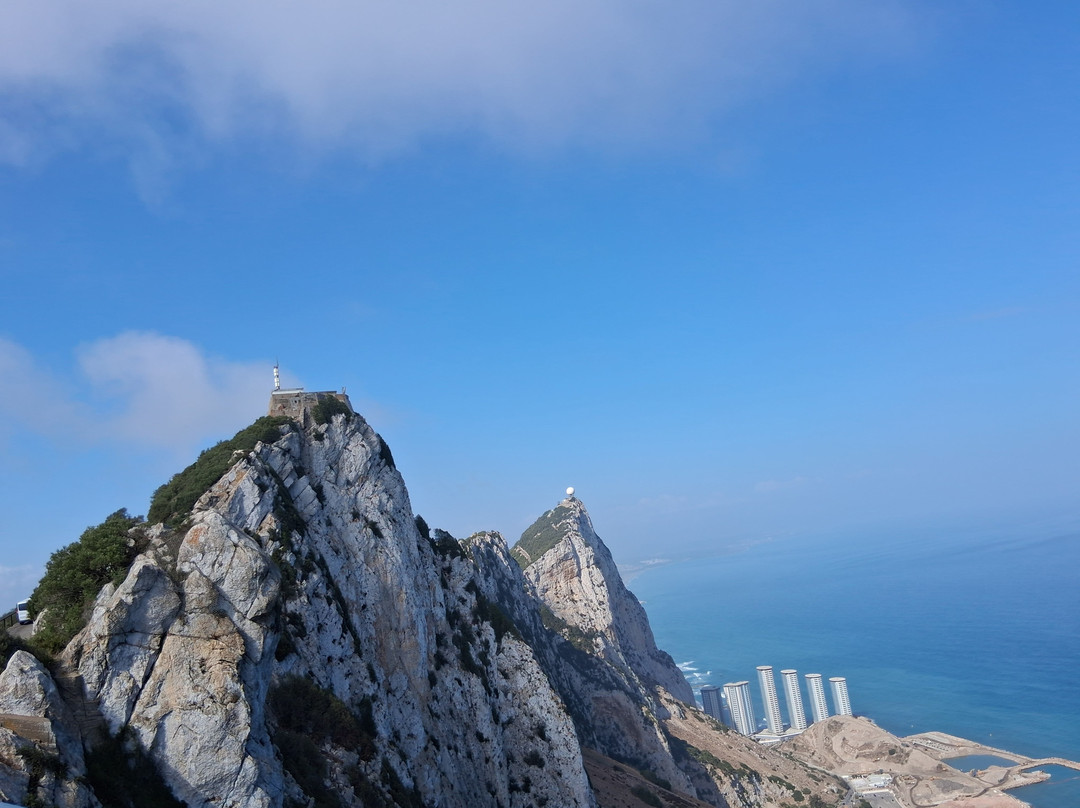 Skywalk-Gibraltar Town必去景点
