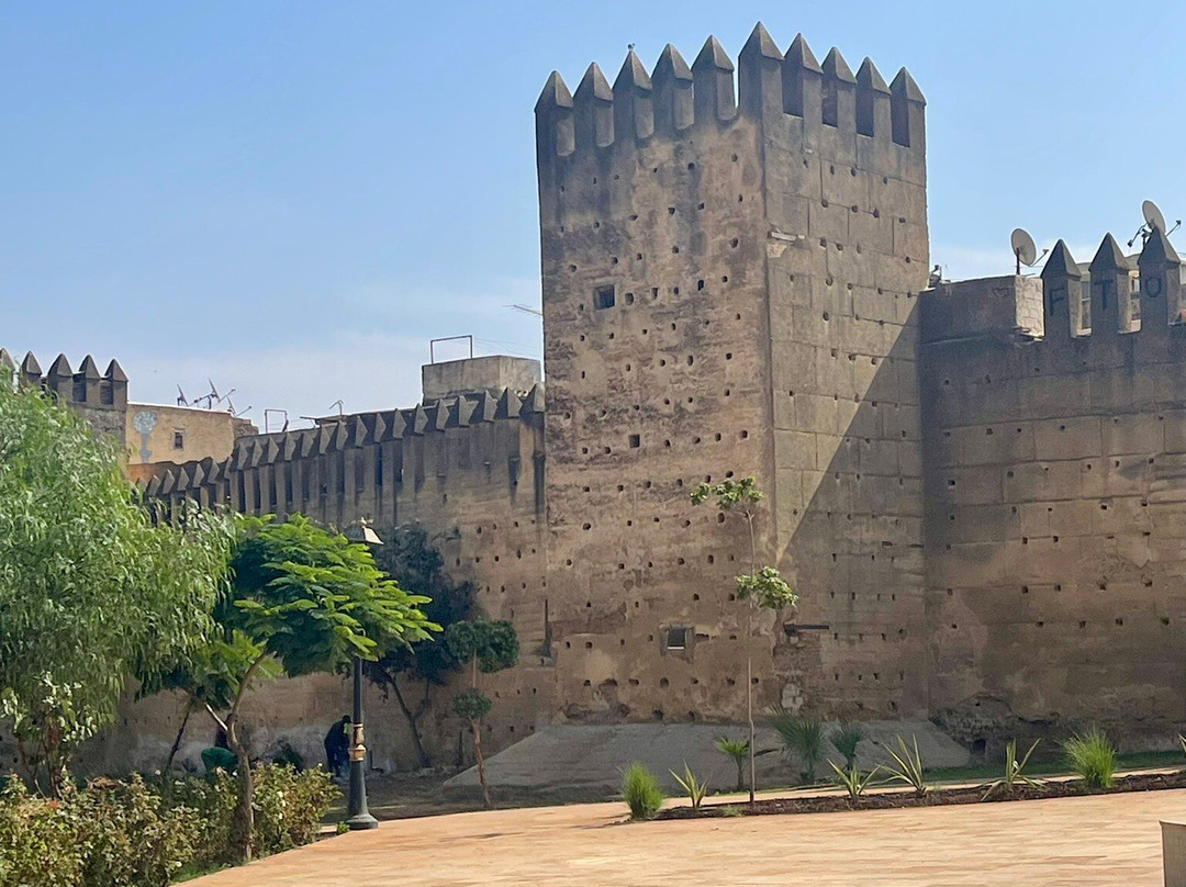 Maison d'hotes La Ferme Aziza主图