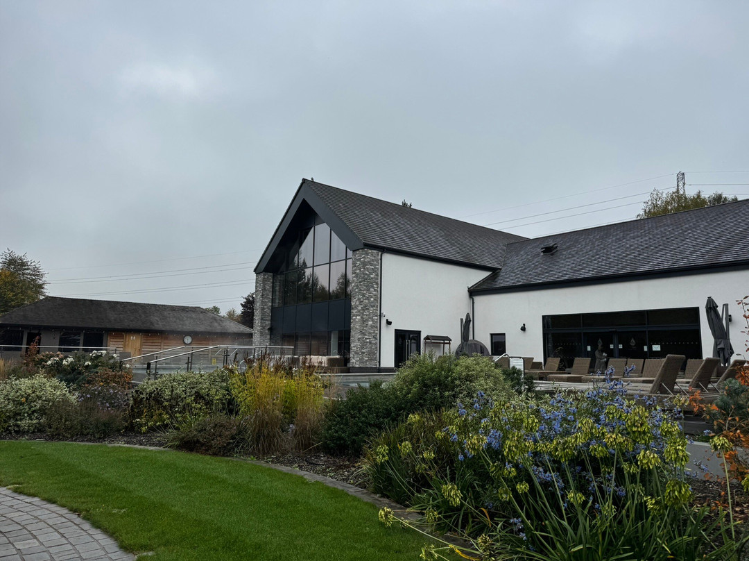 The Spa At Breedon Priory-Melbourne必去景点